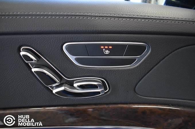 MERCEDES-BENZ S 350 d 4Matic Premium Lunga